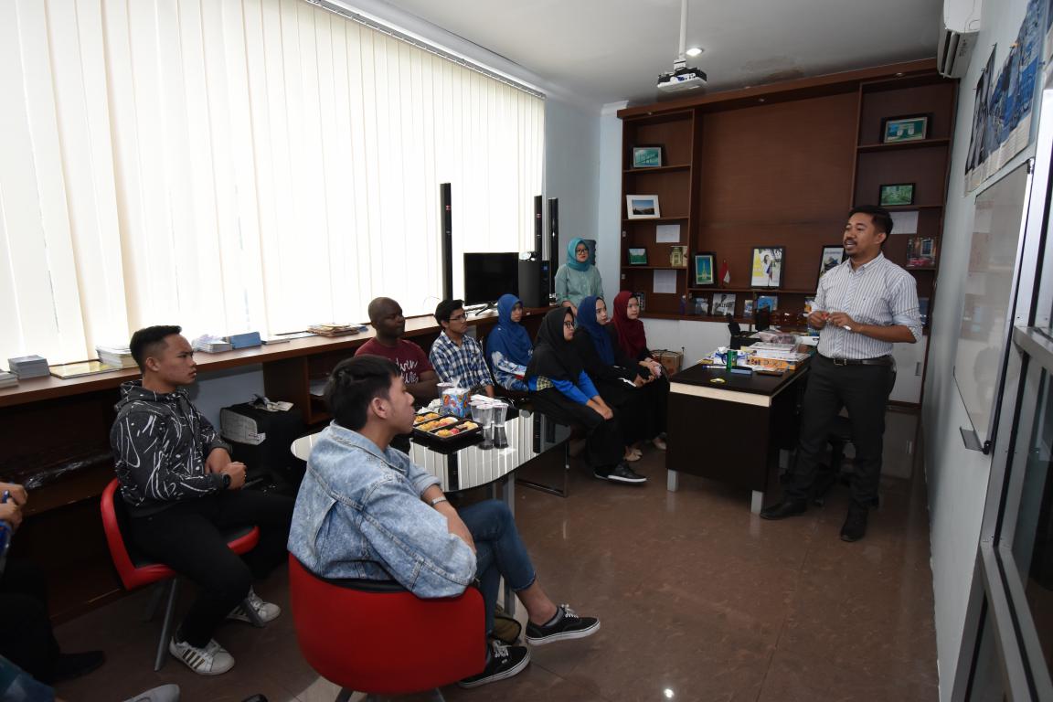 Ingin Raih Pengalaman Internasional, Yuuk Daftar Magang International Office IIB Darmajaya