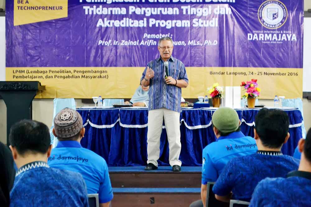 Standar Pendidikan Nasional Sebagai Basis Reformasi Pendidikan