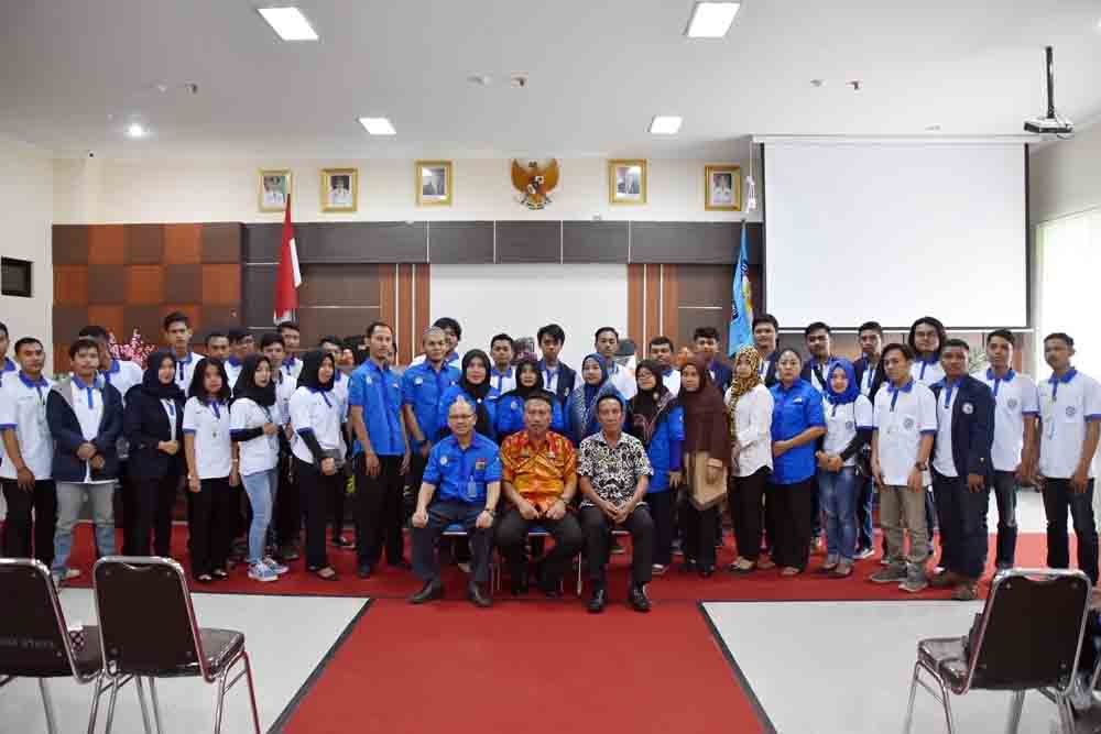 Pemkab Pringsewu Terima 115 Mahasiswa PKPM Darmajaya