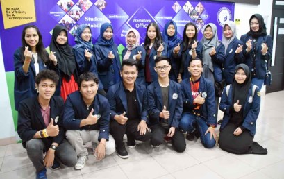 Student Mobility dan Joint Research, MahasiswaDarmajaya Berprestasi di 4 Negara