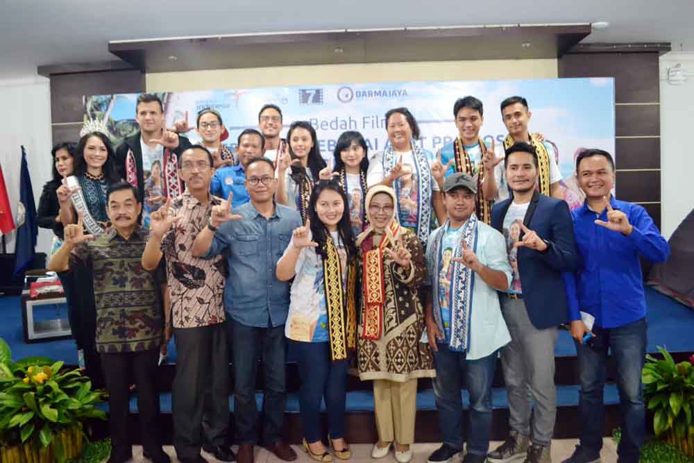 Trinity The Nekad Traveler Mengangkat Destinasi Pariwisata Lampung