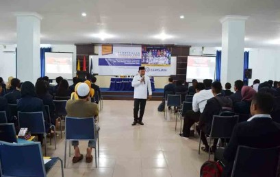 Siap Kembangkan Potensi Desa, 147 Mahasiswa Ikuti Pembekalan PKPM