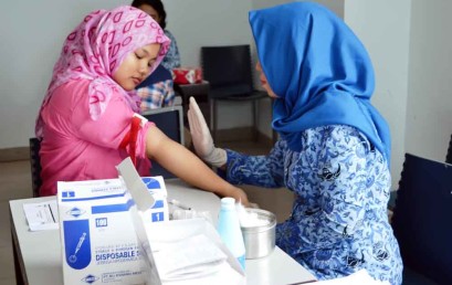 PIK-M Sehati Darmajaya Ajak Mahasiswa Jauhi HIV/AIDS, Bukan Orangnya