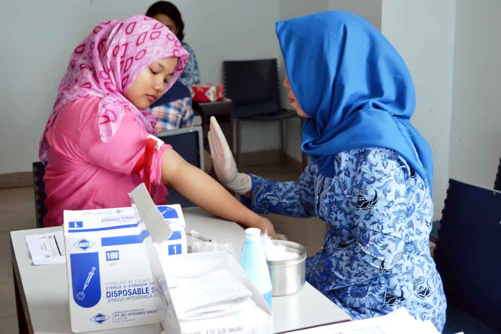 PIK-M Sehati Darmajaya Ajak Mahasiswa Jauhi HIV/AIDS, Bukan Orangnya