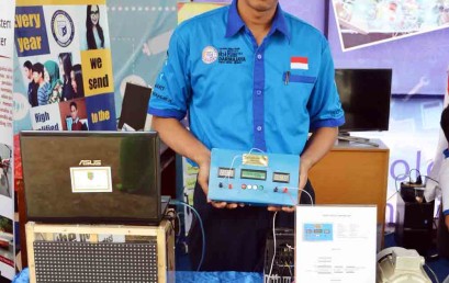 Dosen Darmajaya Kembangkan Fuzzy Logic Controller, Menangkan Hibah Dikti