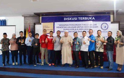 Darmajaya Tandatangani MoU Program Apprentice Dengan 11 Perusahan