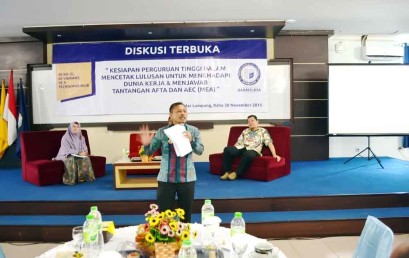 Knowlege, Soft Skills, dan Attitude Kunci Sukses di Dunia Kerja