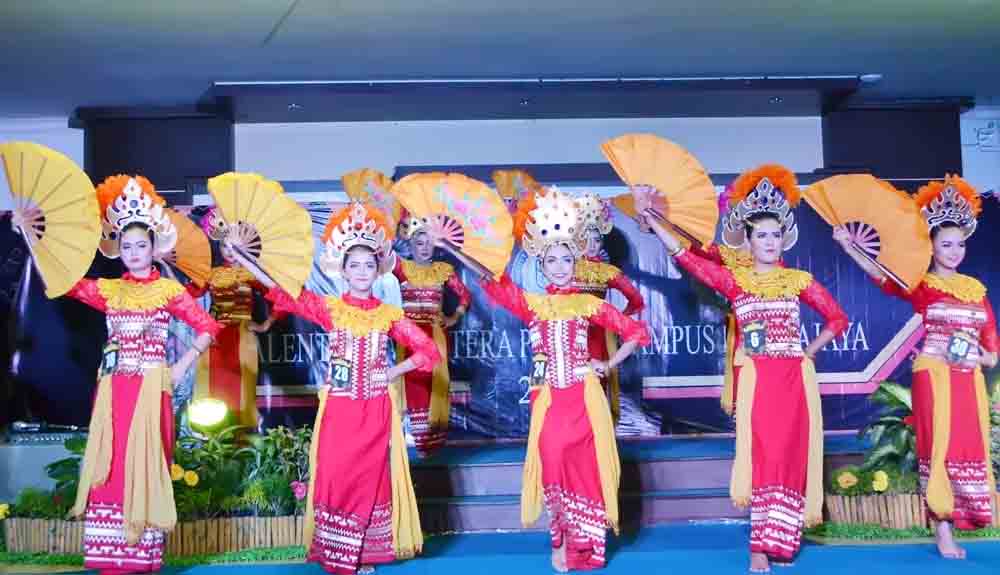 Talent Show 41 Finalis Putra Putri Kampus Darmajaya Memukau