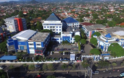 Koordinator Kopertis Wilayah II Sumbagsel Nilai IIB Darmajaya Sudah Layak Jadi Universitas