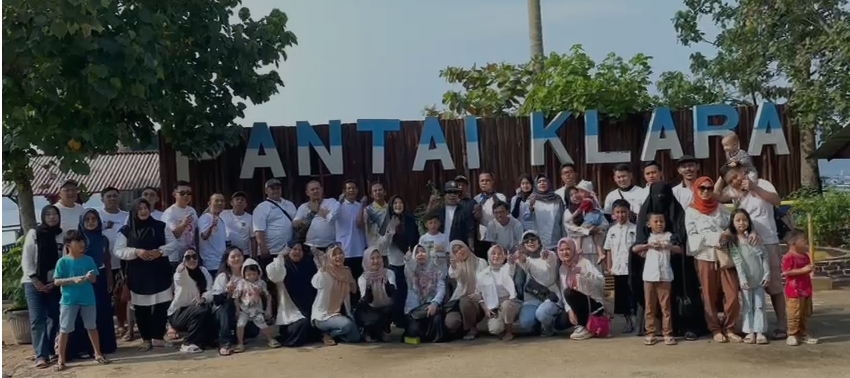 Tim Jajaran Nonakademik Darmajaya Tingkatkan Karakter dan Sinergi Tim