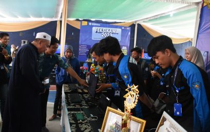 Feksikawa 2023 Kampus The Best IIB Darmajaya Resmi Digelar