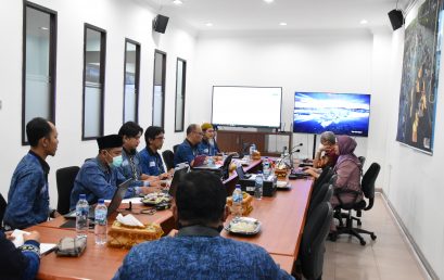 LAM Infokom Asesment Lapangan Akreditasi Prodi Sistem Informasi IIB Darmajaya