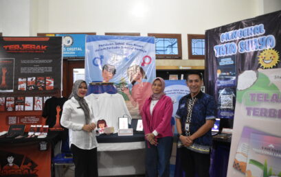 Gelar Pameran “Ragom Karya”, Puluhan Mahasiswa DKV Darmajaya Tampilkan Karyanya