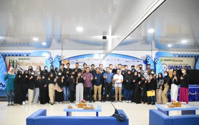 Tingkatkan Kemampuan Pembuatan Konten, Prodi Bisnis Digital IIB Darmajaya Gelar Workshop Fotografi dan Videografi