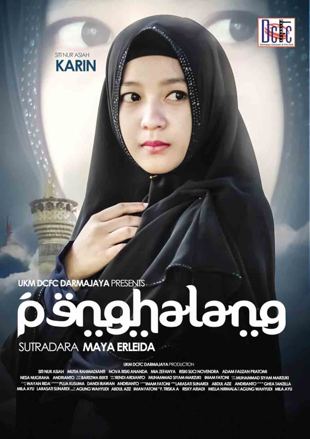 Penghalang Karya UKM DCFC Menang Film Terfavorit