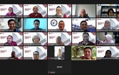 IIB Darmajaya Siap Kerja Sama Program MBKM dengan UTM