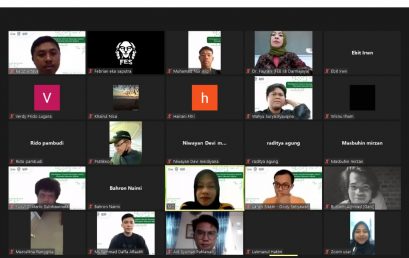 FEB IIB Darmajaya–Lahan Sikam Gelar Webinar “Pentingnya Literasi Keuangan dalam Transaksi Ekonomi Digital”