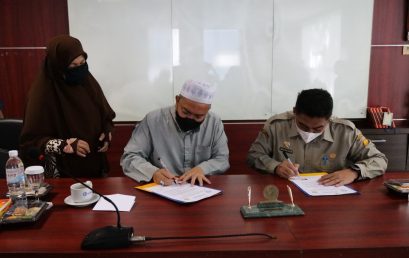 IIB Darmajaya-BPP Lampung Jalin Kerja Sama Pendidikan, Pelatihan, dan Pengabdian