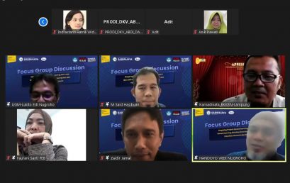 IIB Darmajaya Gelar FGD Hasil Mapping PjBL dan CBL dengan Stakeholder, Ini Kata Lukito Edi Nugroho