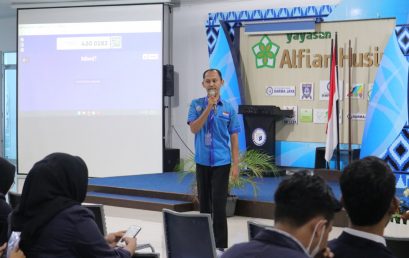 Ratusan Peserta PKPM Ikuti Pelatihan Aplikatif Penggunaan Media Sosial dan Optimalisasi Aplikasi Digital