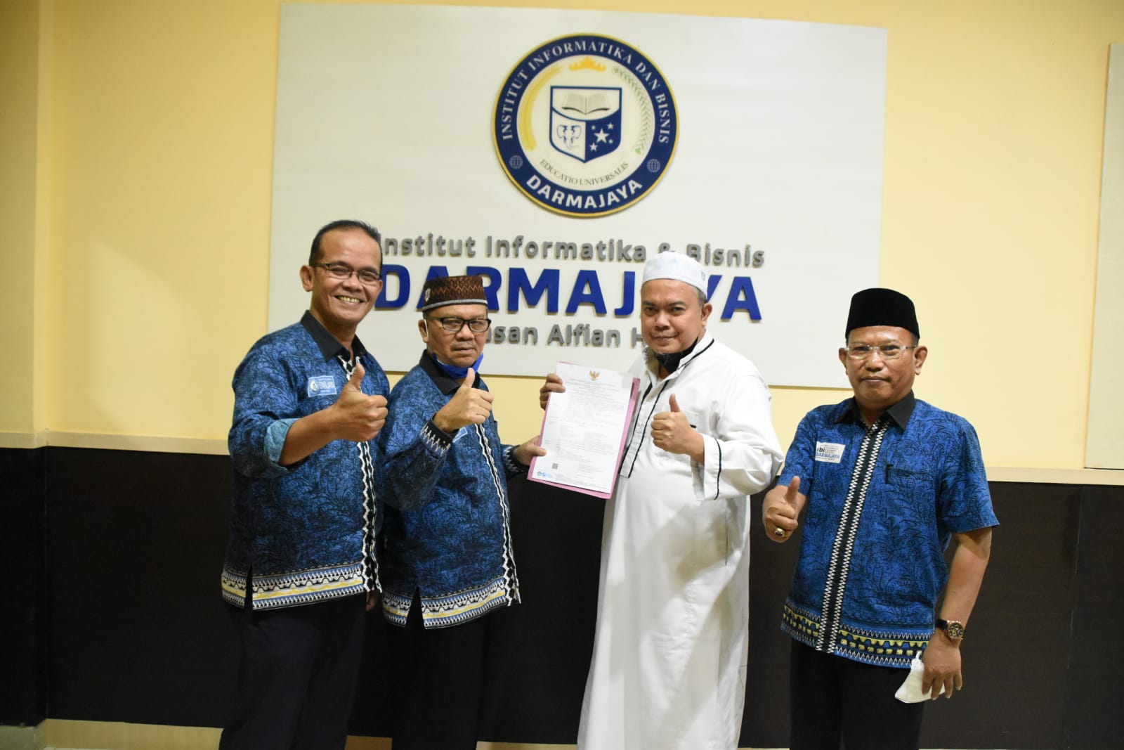 Kampus ‘The Best’ di Indonesia ini Segera Kukuhkan Guru Besar Pertama