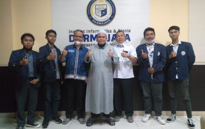 MPM dan BEM Kampus The Best di Indonesia ini Bahas Progja Bersama Rektor