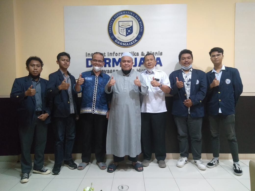 MPM dan BEM Kampus The Best di Indonesia ini Bahas Progja Bersama Rektor