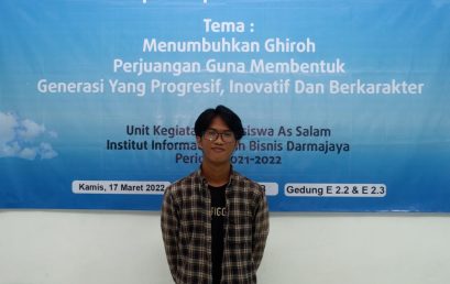 Keren! Mahasiswa Kampus The Best ini Lolos Program SIB GNIK 2022