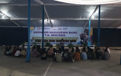 Persiapan Pelaksanaan Ories 2022 Kampus The Best IIB Darmajaya Rampung 100 Persen