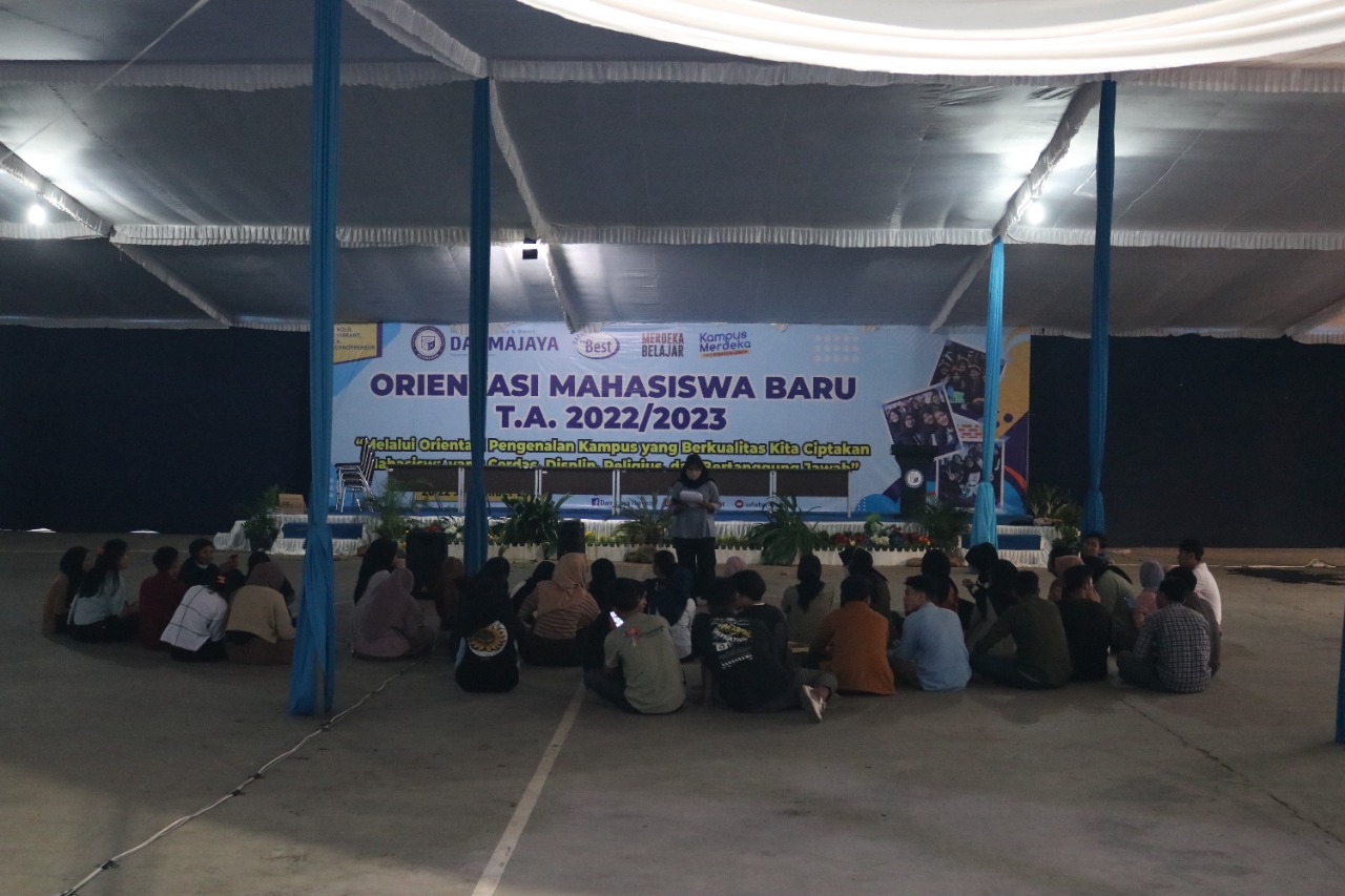 Persiapan Pelaksanaan Ories 2022 Kampus The Best IIB Darmajaya Rampung 100 Persen