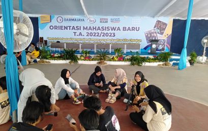 Ories 2022 Kampus The Best IIB Darmajaya Dipastikan Tanpa Perpeloncoan