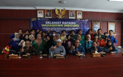 IIB Darmajaya Sambut 22 Mahasiswa PMM asal Pulau Jawa dan Sulawesi