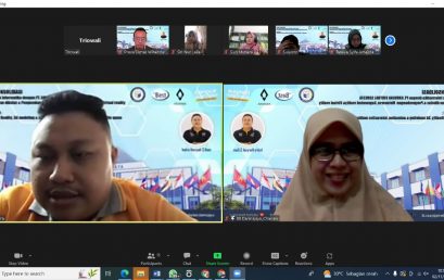 Keren Nih! Prodi Teknik Informatika IIB Darmajaya Siap Terapkan Pembelajaran Metaverse dalam Mata Kuliah