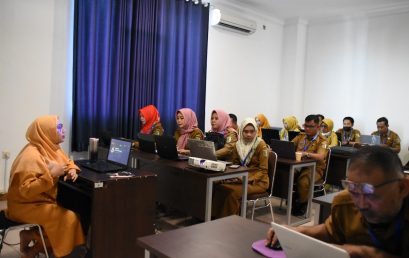 Tiga Dosen IIB Darmajaya Menjadi Pengajar Pelatihan Program Government Transformation Academy