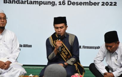 Rumah Tahfidz IIB Darmajaya Gelar Tasmi’ 30 Juz Kubro Muhammad Saifuddin Mahfudz