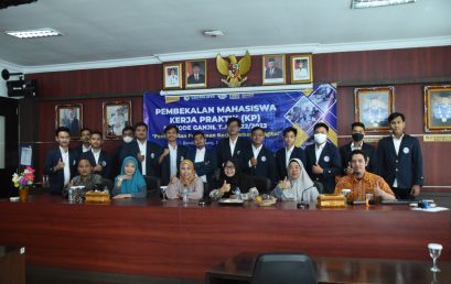 Sebulan akan Jalani KP, Mahasiswa IIB Darmajaya Jalani Pembekalan