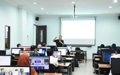 IIB Darmajaya – Swiss German University Gelar Workshop Cyber Security