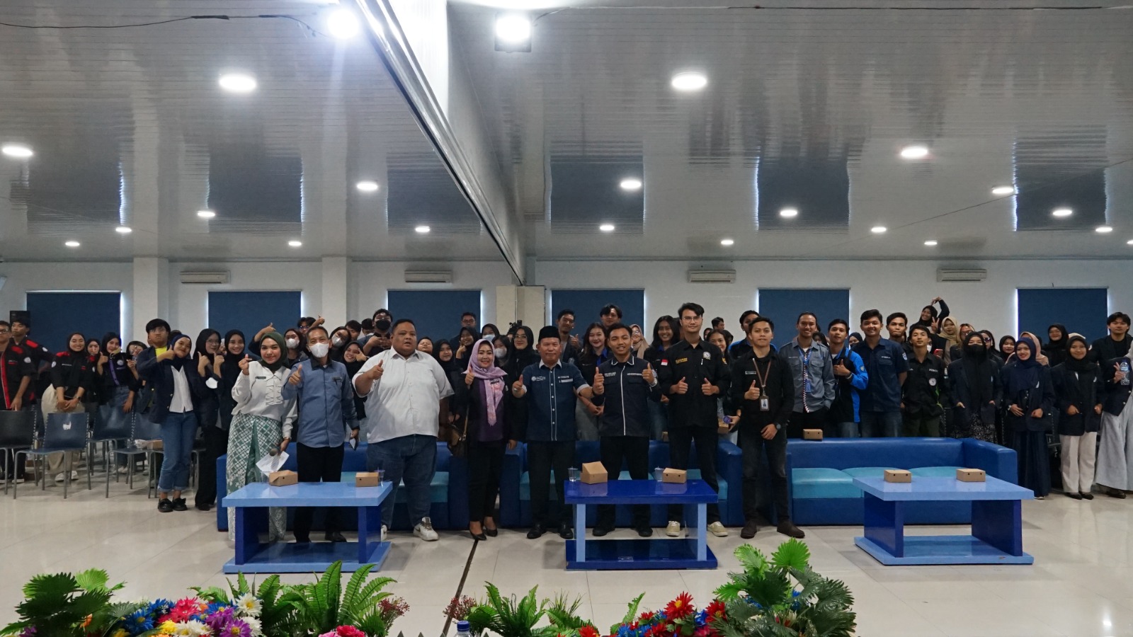 Memperingati Hari Lahir Pancasila, IIB Darmajaya Gelar Seminar