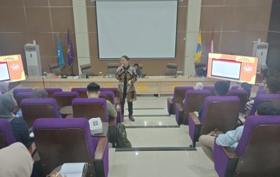 Sekretaris Prodi Bisnis Digital Darmajaya Jadi Pengajar Digital Entrepreneurship Academy di Unila