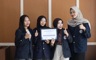 Empat Mahasiswi Bisnis Digital IIB Darmajaya Raih Best Category of Innovation Technology di BSC 2024