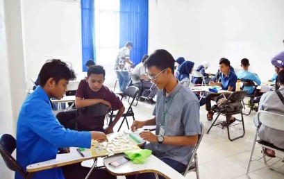 Darmajaya English Competition, Ratusan Peserta Adu Kemampuan