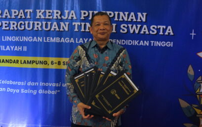 IIB Darmajaya Borong 7 Penghargaan Bergengsi di LLDIKTI II Award 2024! Simak Prestasi Luar Biasa Ini!