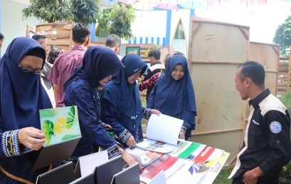 Prodi DKV IIB Darmajaya Gelar Pameran Karya Mahasiswa Selama Lima Hari