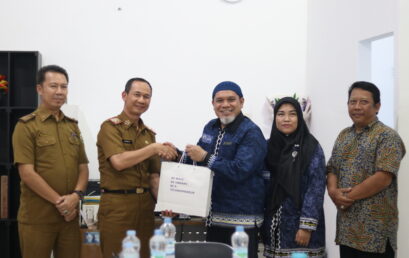 Kadis Pariwisata Bandar Lampung Ajak Mahasiswa Darmajaya Lestarikan Legenda Sumur Putri