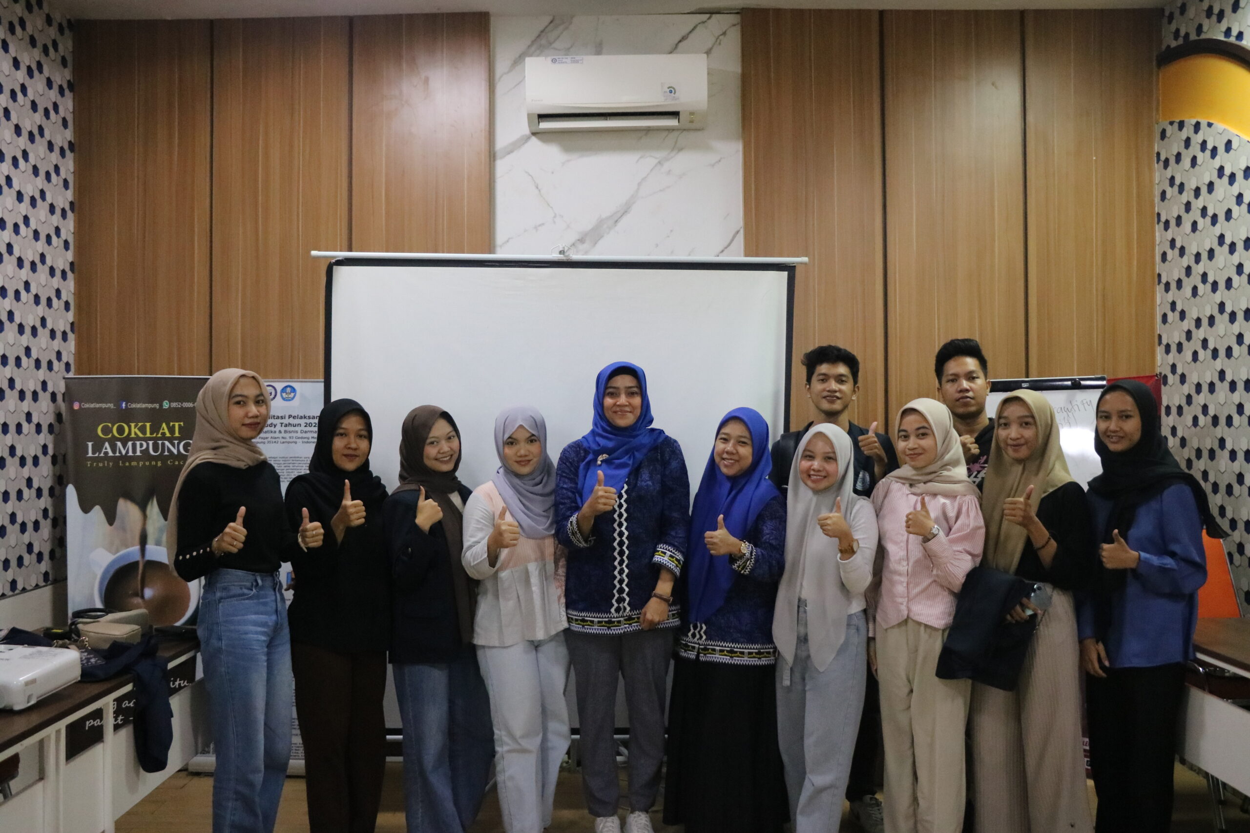 Melacak Jejak Sukses Alumni: UPT ICCA IIB Darmajaya Gelar Pembekalan Surveyor