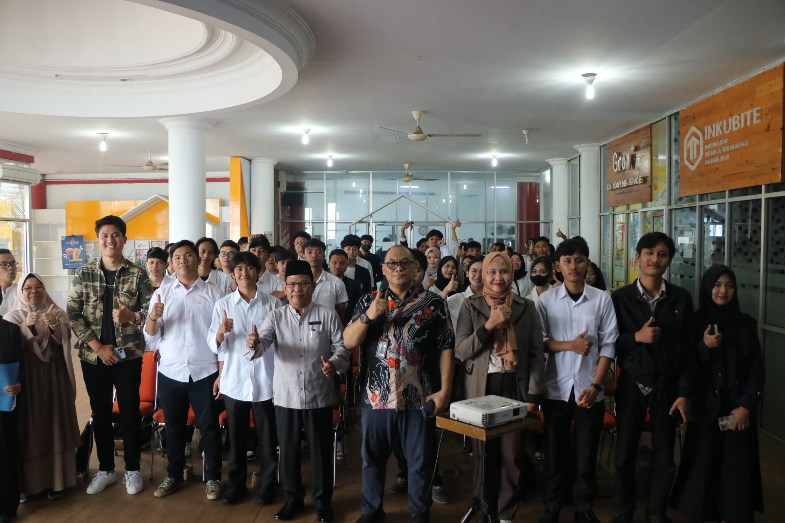 Pembekalan PKPM Darmajaya: Mahasiswa Siap Membawa Perubahan di Desa