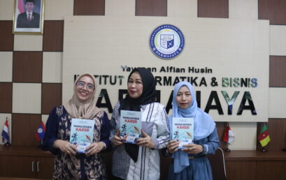 Ingin Sukses di Era Digital? Buku Terbaru dari IIB Darmajaya Ini Jawabannya!