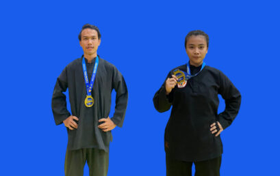 Membanggakan! Mahasiswa IIB Darmajaya Juara di Pencak Silat Piala Rektor II Unila 2024!