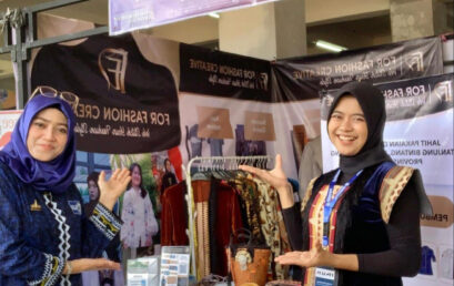 Mahasiswa Darmajaya Pamerkan Karya Inovatif di Final Entrepreneurship Awards Mewakili LLDIKTI 2