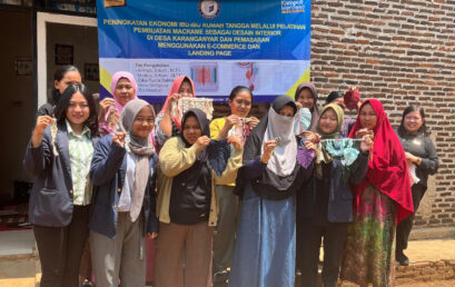 Ibu Rumah Tangga di Desa Karanganyar Raup Untung Besar Berkat Pelatihan Macrame, Begini Caranya!